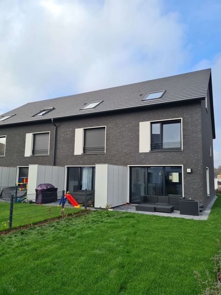 Townhouse im Pioneer Park,  grün, ruhig, zentral, gerne möbliert, ideale Lage nach Frankfurt/Main